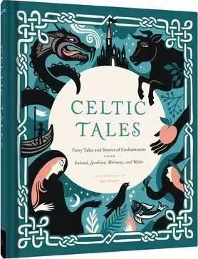Sociológia, etnológia Celtic Tales - neuvedený,Kate Forrester
