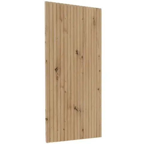 Kuchynské skrinky Čelo skrinky Luxeo F14-D40 ryfla dub