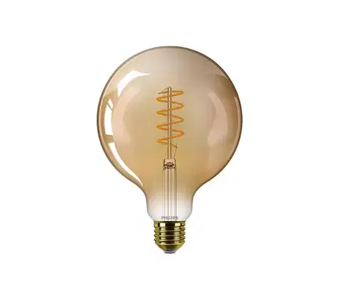 LED osvetlenie LED Stmievateľná žiarovka VINTAGE Philips E27/7,3W/230V 2200K 8718696575437