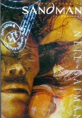 Sci-fi a fantasy Absolute Sandman Vol 04 - Neil Gaiman