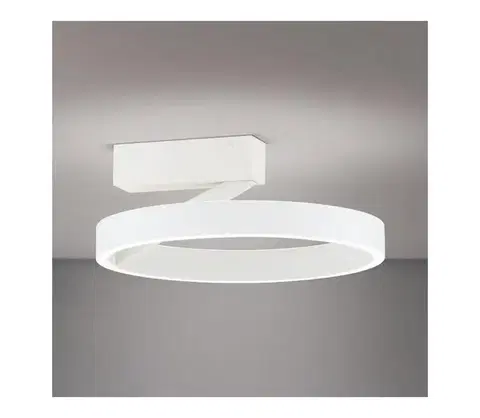 Svietidlá Orion - LED stropné svietidlo KOLK LED/40W/230V 2700/3000/4000K priemer 40 cm biela DL 7-703/40 weiß