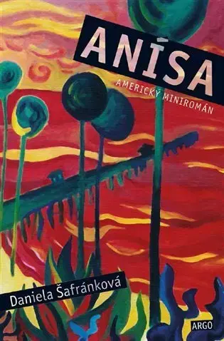 Česká beletria Anísa - Daniela Šafránková