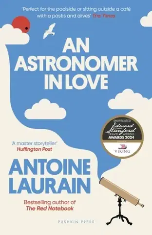 Beletria An Astronomer in Love - Antoine Laurain