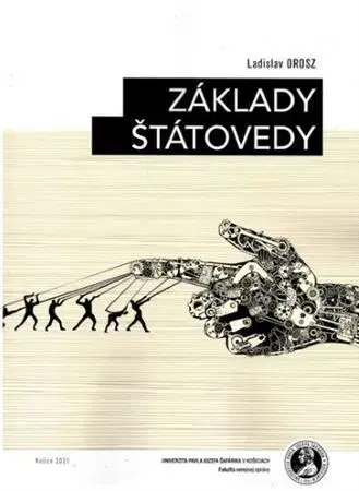 Pre vysoké školy Základy štátovedy - Ladislav Orosz