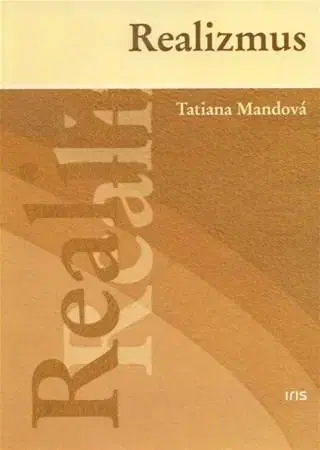 Filozofia Realizmus - Tatiana Mandová