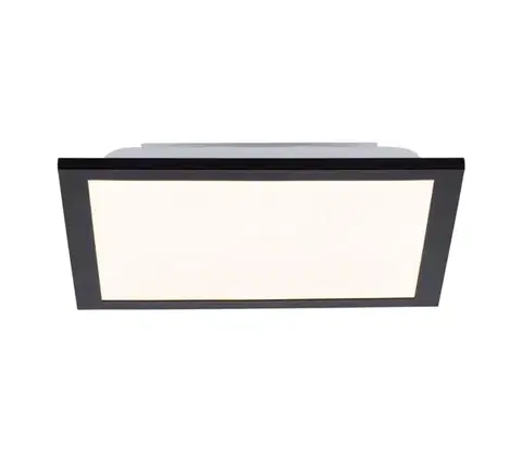 Svietidlá Leuchten Direkt 14740-18 - LED Stropné svietidlo FLAT LED/7W/230V 14740-18