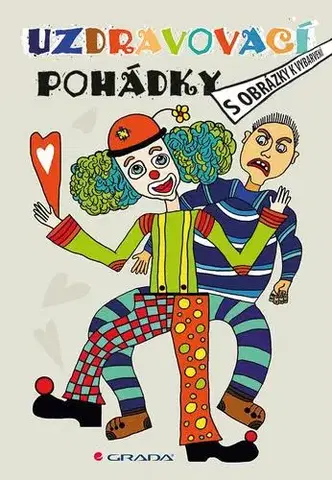 Rozprávky Uzdravovací pohádky - Michaela