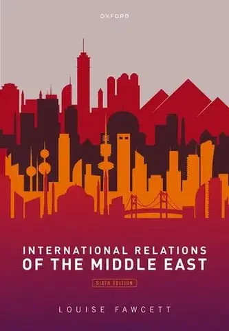 Učebnice - ostatné International Relations of the Middle East