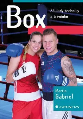 Bojové umenia Box - Martin Gabriel