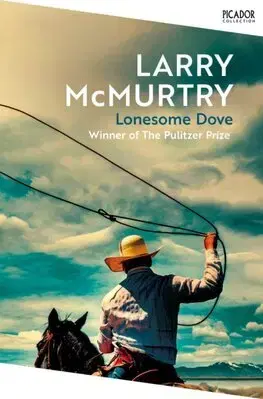 Svetová beletria Lonesome Dove - Larry McMurtry