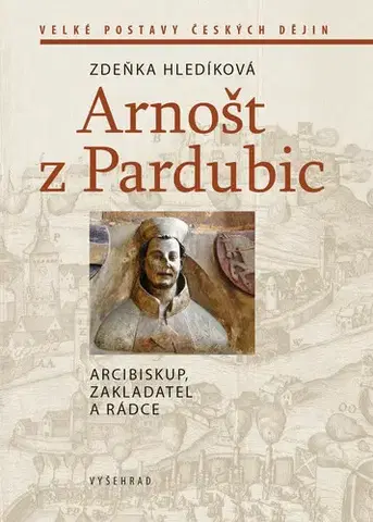 Náboženstvo Arnošt z Pardubic - Zdeňka Hledíková