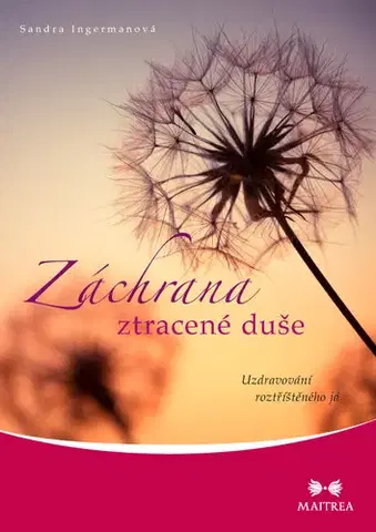 Mystika, proroctvá, záhady, zaujímavosti Záchrana ztracené duše - Sandra Ingerman