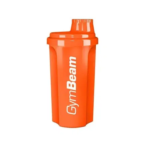 Šejkre GymBeam Šejker oranžový 700 ml
