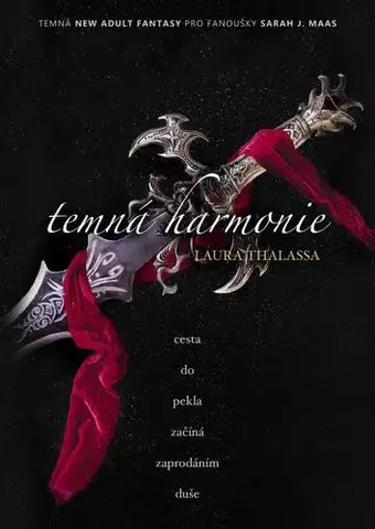 Sci-fi a fantasy Temná harmonie - Laura Thalassa