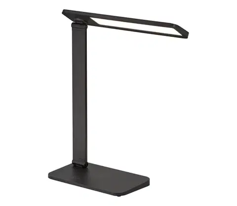 Lampy Osram - LED Stmievateľná stolná lampa OFFICE LINE LED/7W/230V čierna 4099854464157