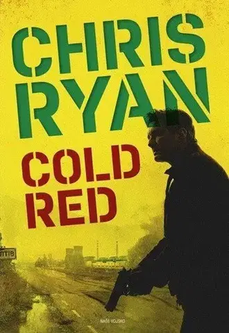 Detektívky, trilery, horory Cold Red - Chris Ryan