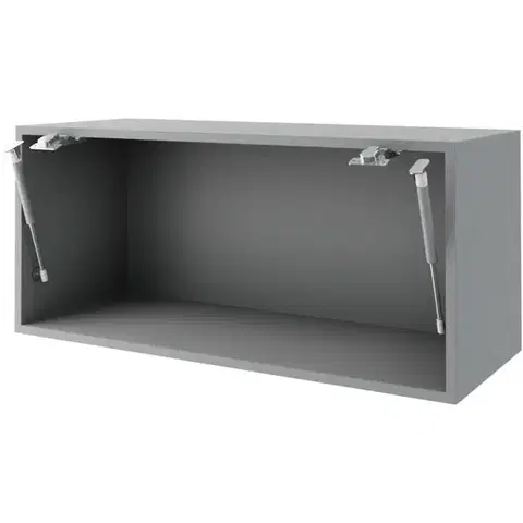 Korpusy Korpus sivý W4b / W4bs 80
