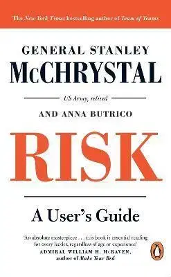 Podnikanie, obchod, predaj Risk: A User's Guide - Stanley Mcchrystal