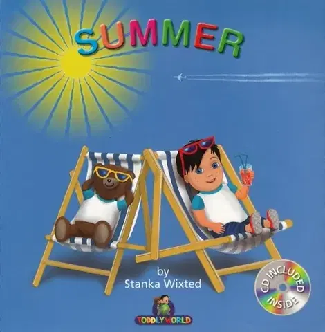 V cudzom jazyku Summer - Stanka Wixted