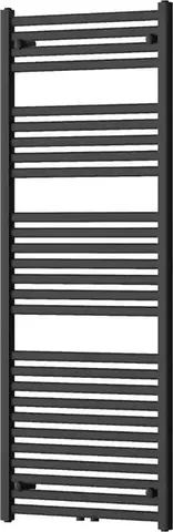Radiátory do kúpeľne MEXEN - Hades vykurovací rebrík/radiátor 1500 x 600 mm, 812 W, čierna W104-1500-600-00-70