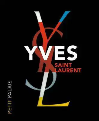 Cudzojazyčná literatúra Yves Saint Laurent - Florence Muller,Farid Chenoune
