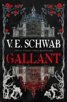 Young adults Gallant - V. E. Schwab