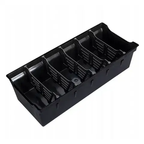 Dekorácie a bytové doplnky Organizér na korenie 30,2 x 13,2 x 7,9 cm