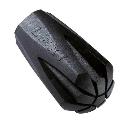 Trekingové palice Náhradné pätky na trekingové palice Leki Rubber Tip Trekking