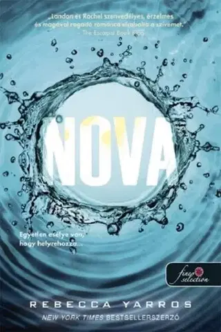 Romantická beletria Nova - A Renegátok 2. - Rebecca Yarros