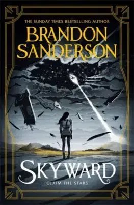 Cudzojazyčná literatúra Skyward (Skyward 1) - Brandon Sanderson