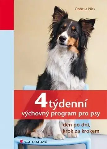 Psy, kynológia 4 týdenní výchovný program pro psy - Ophelia Nick