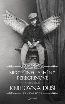 Detektívky, trilery, horory Sirotčinec slečny Peregrinové Knihovna duší - Ransom Riggs