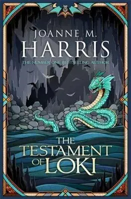 Cudzojazyčná literatúra The Testament of Loki - Joanne Harris