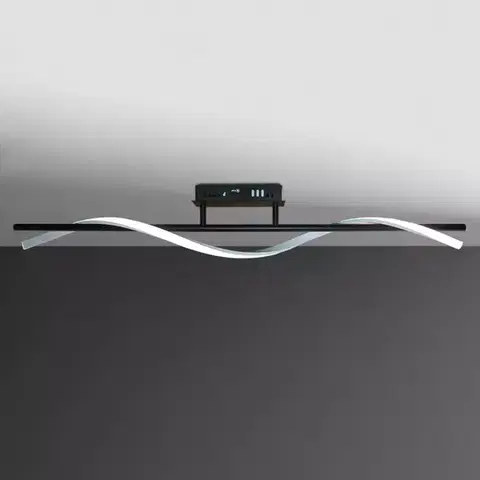 Moderné lampy do obývačky Luster Fiume LED AC-FI38LB PL1