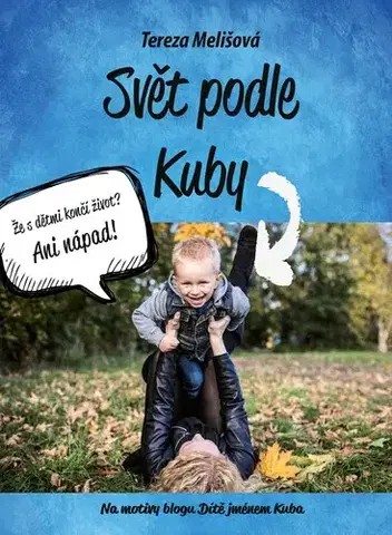 Česká beletria Svět podle Kuby - Tereza Melišová
