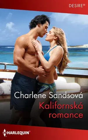 Erotická beletria Kalifornská romance - Charlene Sands