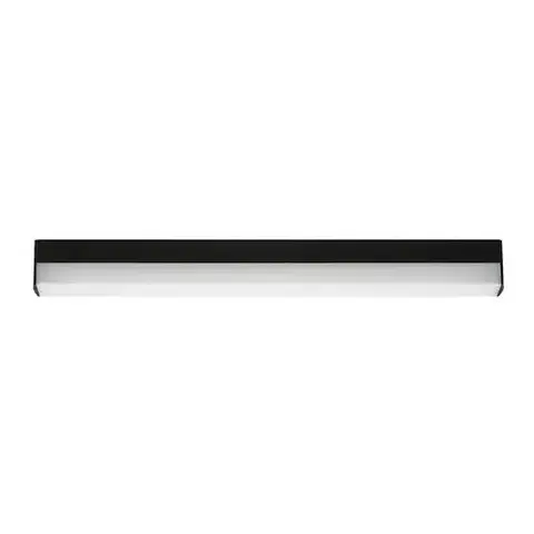 Svietidlá Rabalux 78047 podlinkové LED svietidlo Band 2, 53 cm, čierna