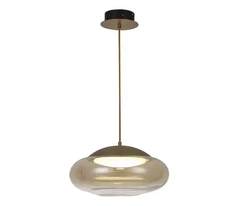 Svietidlá Azzardo  - LED Luster na lanku HELENA LED/23W/230V 