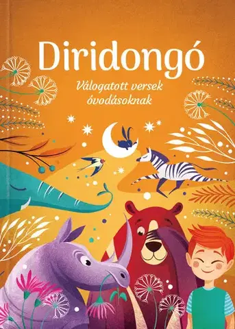 Rozprávky Diridongó - neuvedený,Anna Lang