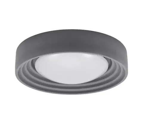 Svietidlá Osram - stmievateľné LED stropné svietidlo ORBIS CONCRETE LED/18W/230V pr.40cm sivá/betón 4099854446733