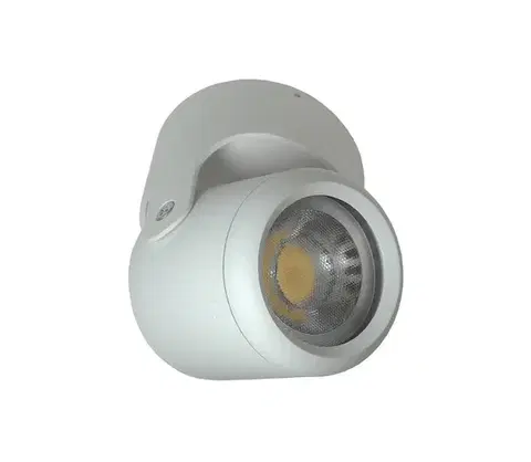 Svietidlá  Bodové svietidlo  ARGON 1xGU10/30W/230V biela SKU012870