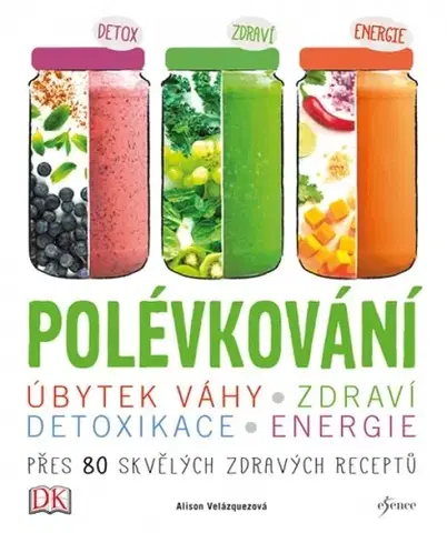 Polievky Polévkování - Alison Velázquez