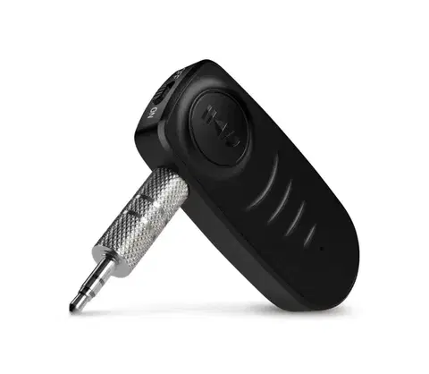 Predlžovacie káble CONNECT IT CFF-4050-BK - Bluetooth audio prijímač AUX 110 mAh CFF-4050-BK
