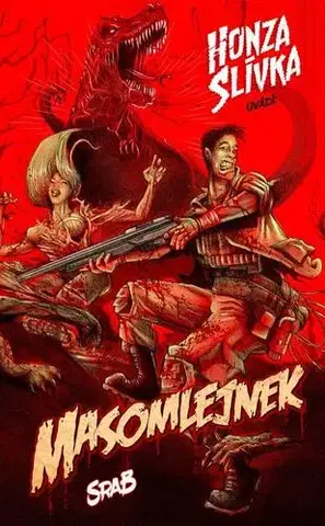 Sci-fi a fantasy Masomlejnek: Srab - Honza Slívka