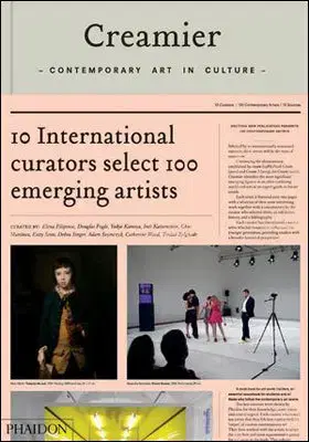 Výtvarné umenie Creamier: Contemporary Art in Culture - Catherine Wood,Kolektív autorov