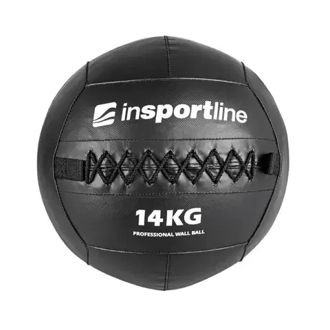 Medicinbaly Posilňovacia lopta inSPORTline Walbal SE 14 kg