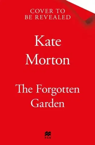Historické romány The Forgotten Garden - Kate Morton