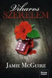 Romantická beletria Viharos szerelem - Jamie McGuire