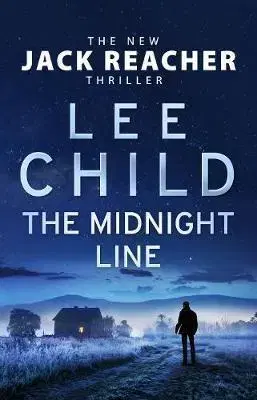 Cudzojazyčná literatúra The Midnight Line - (Jack Reacher 22) - Lee Child
