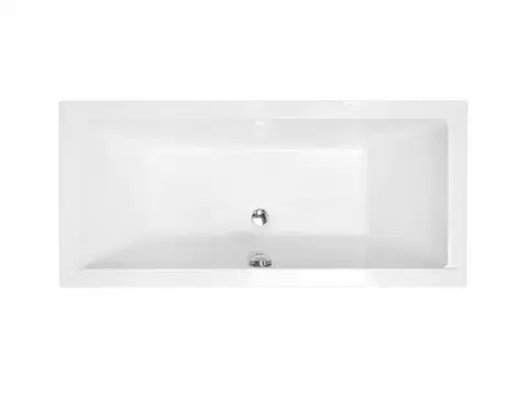 Obdĺžnikové vane Vaňa Quadro Slim 190/90 + nohy